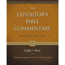 bible commentary