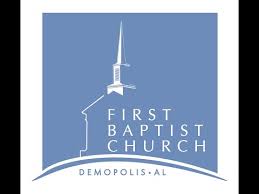 baptist church of demopolis