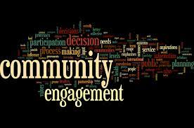 community and engagement