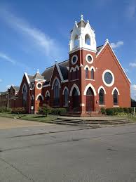 christian churches in demopolis