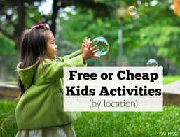 family friendly activities near me