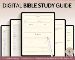 bible study guide