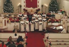 church services on christmas eve near me