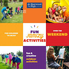 family activities this weekend