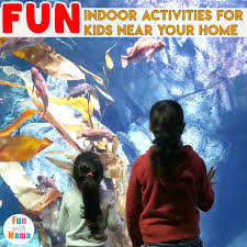 indoor family activities near me