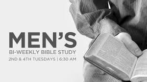 men's bible study