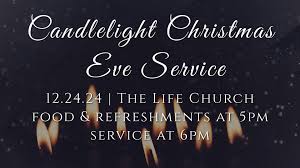 candlelight christmas eve service near me