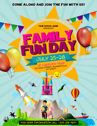 family fun day