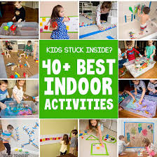 indoor family activities