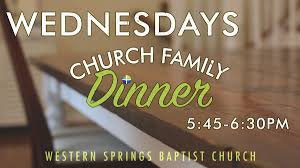 wednesday night church service near me