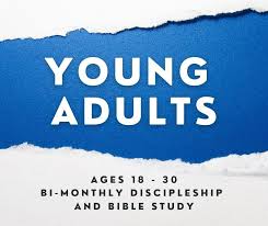 young adult bible study