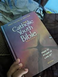 catholic youth bible