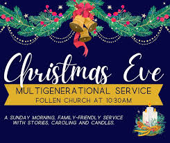 christmas church services near me