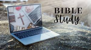 online bible study groups