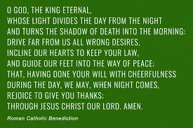 invocation prayer for worship service