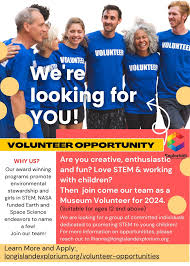 volunteer events near me
