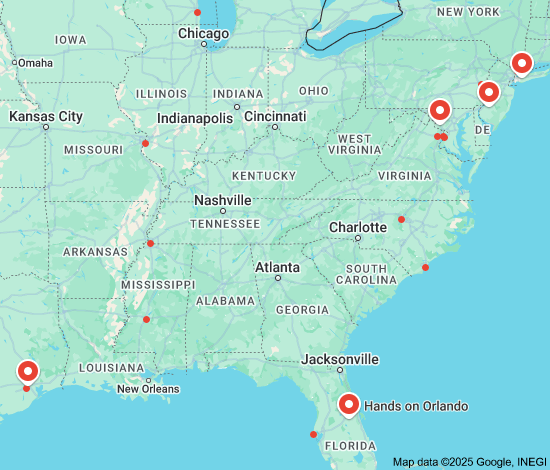 service projects near me