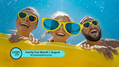 family fun month