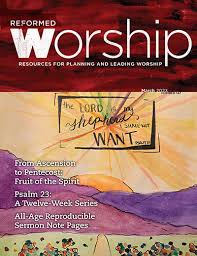 reformed worship