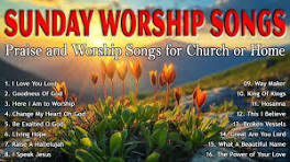 sunday praise