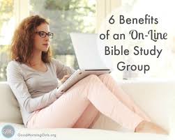 virtual bible study groups