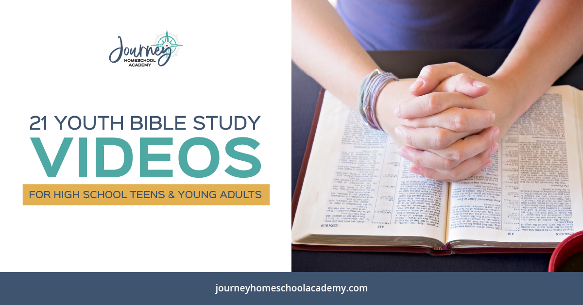best youth bible studies
