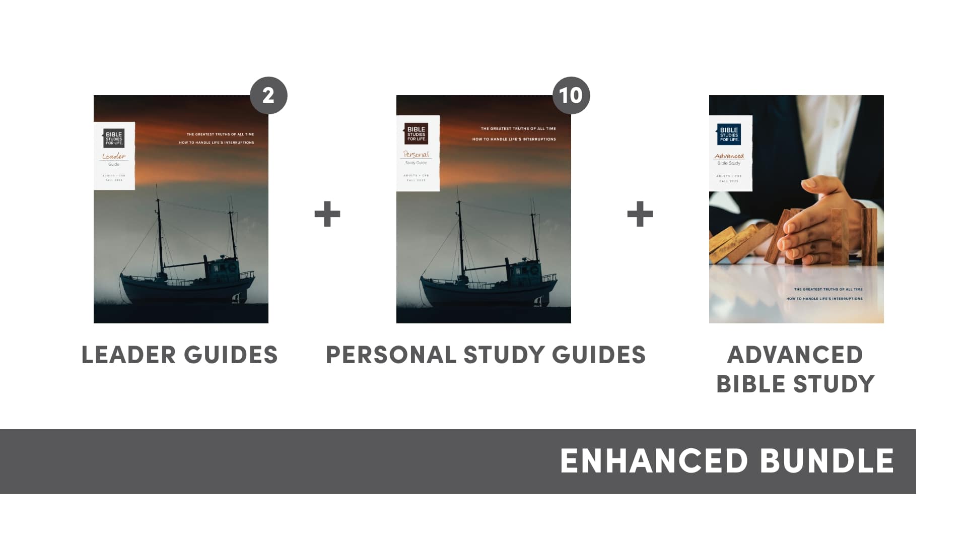 bible study material for adults