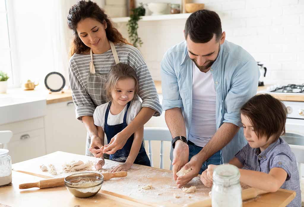 family building activities