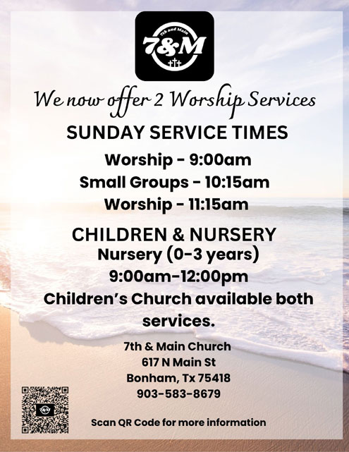 mother church sunday service