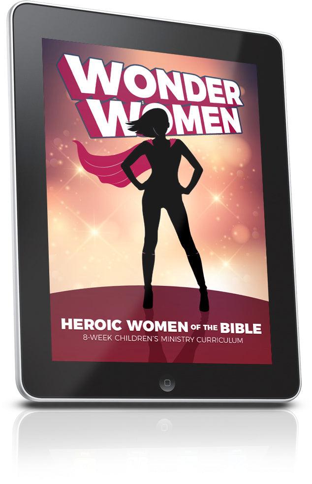 virtual woman in the bible