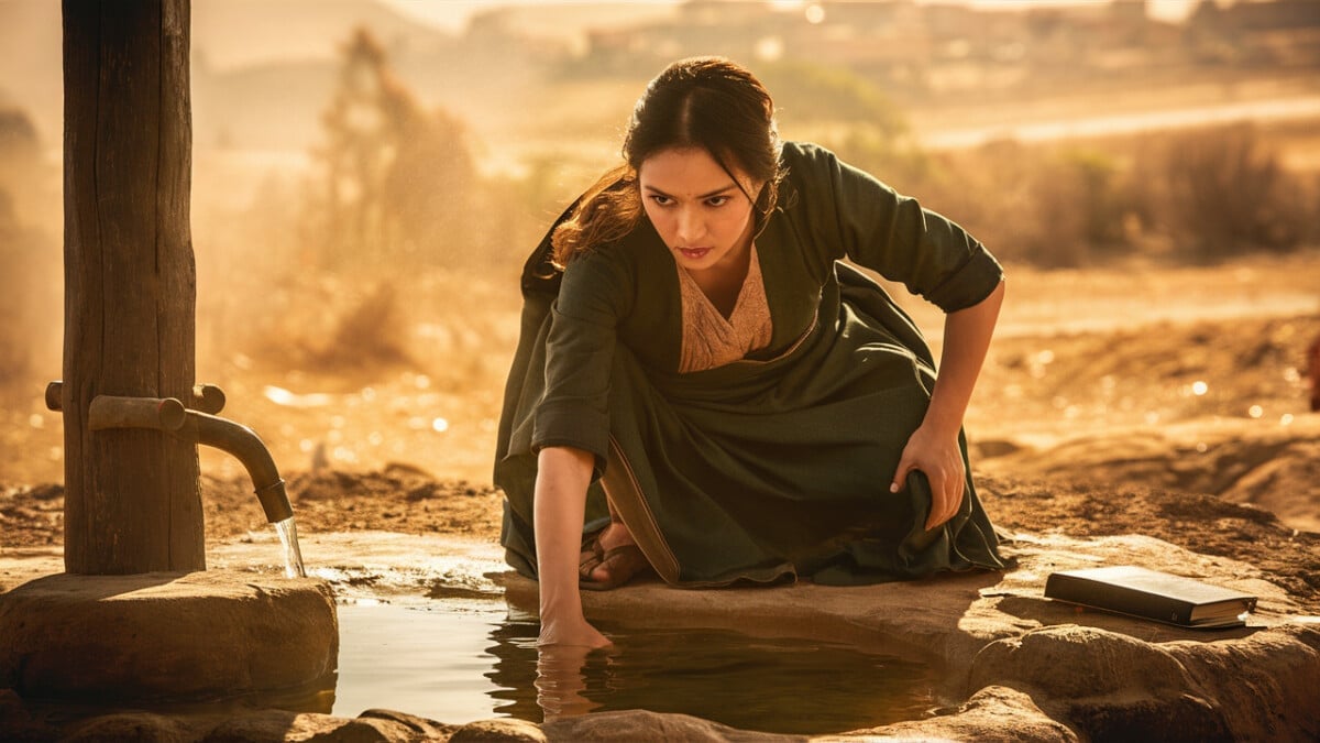 woman at the well bible study