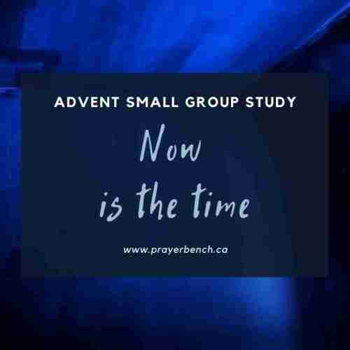 advent study for small groups