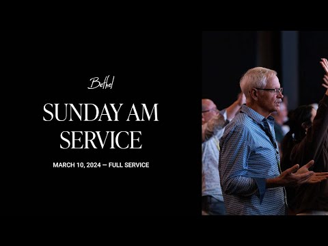 bethel church sunday service