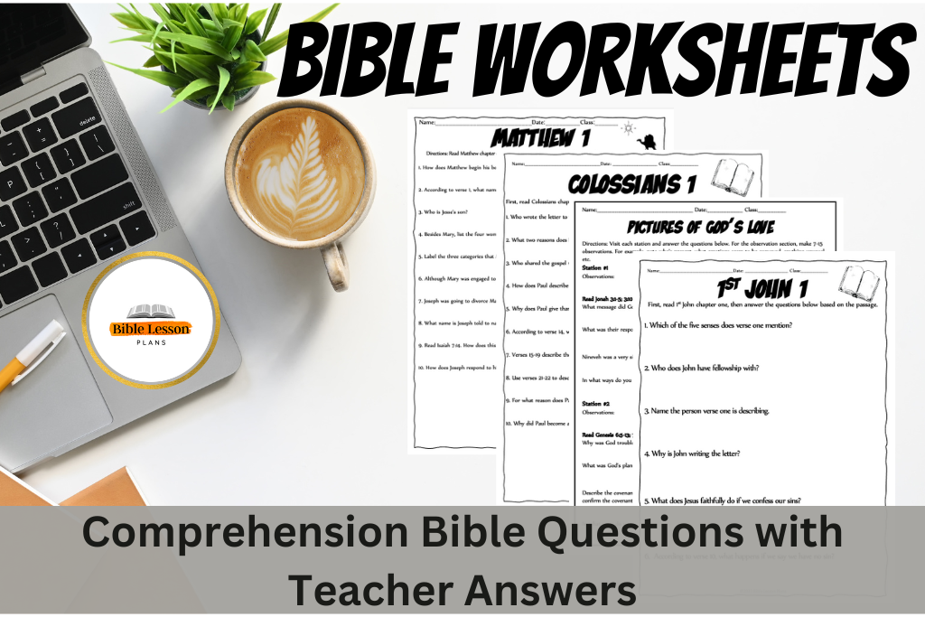 bible study topics for beginners