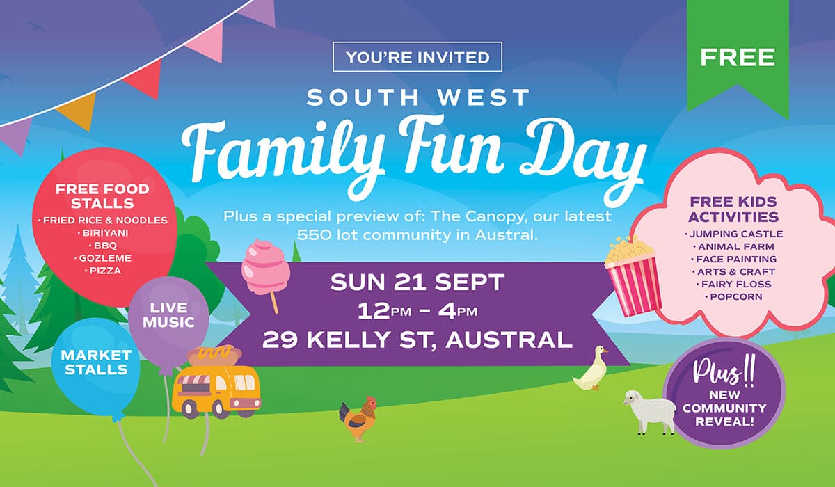 family fun day near me
