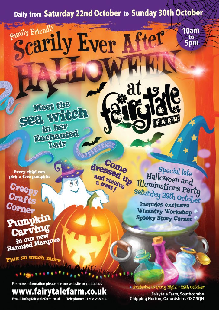 halloween events near me for families