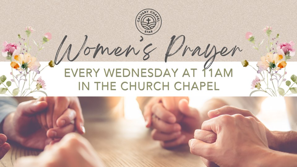 prayer for women in the church