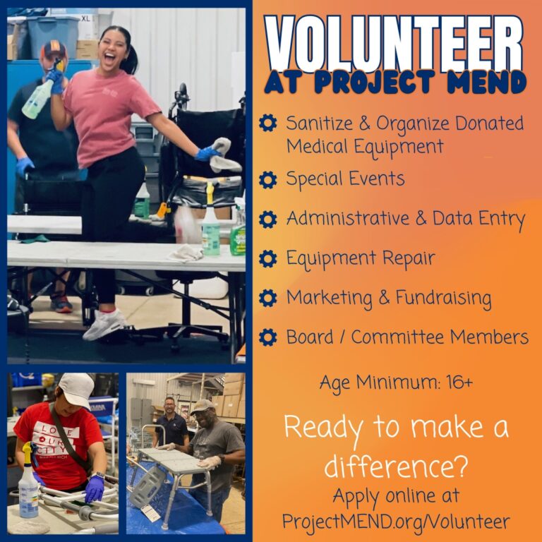 volunteer projects near me