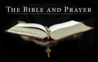 a prayer for bible study