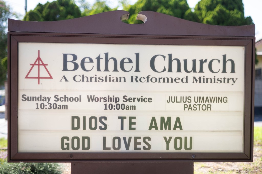 bethel church sunday service