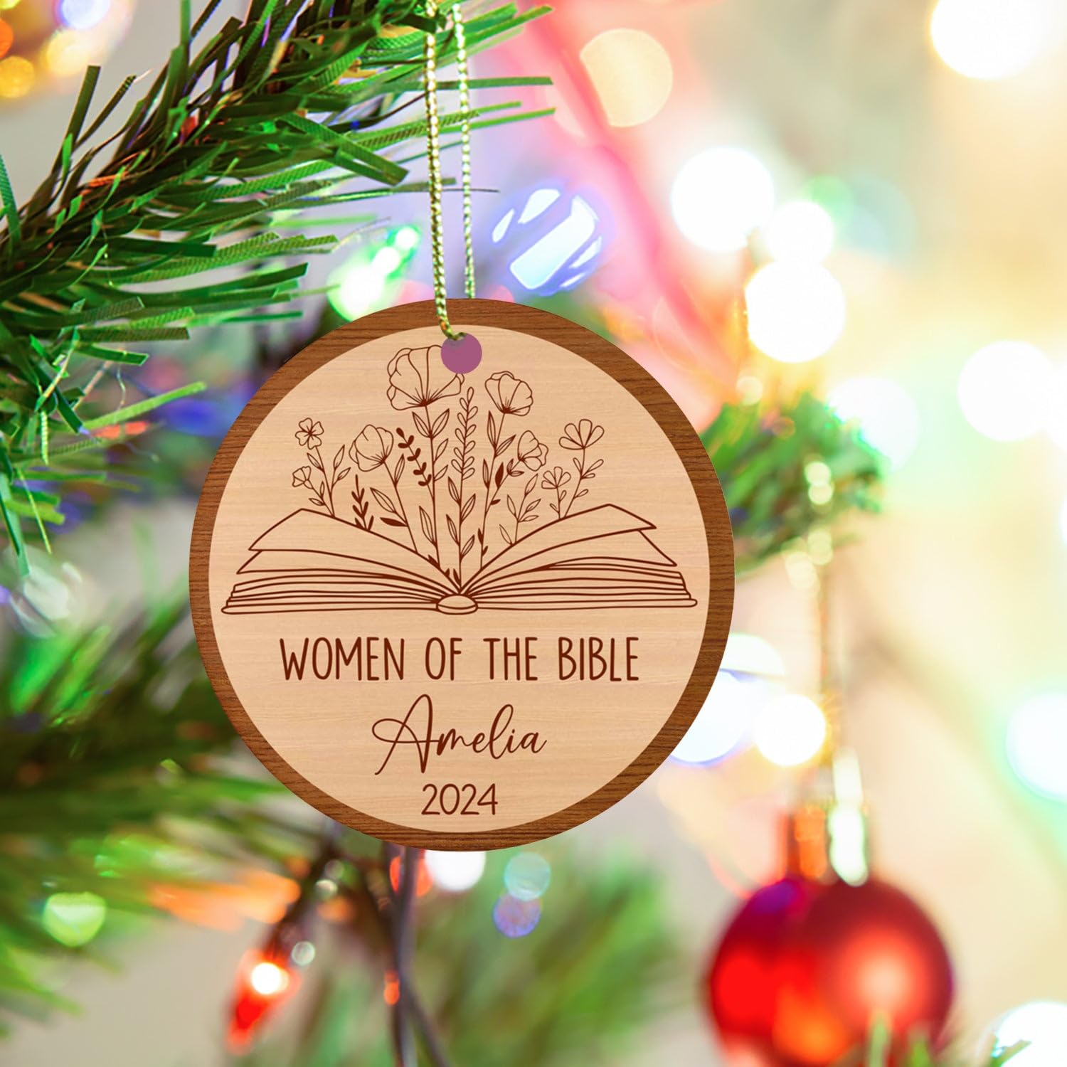 christmas women's bible study
