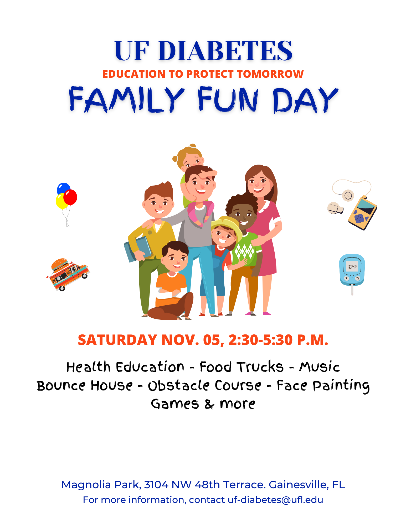 family fun day 2022