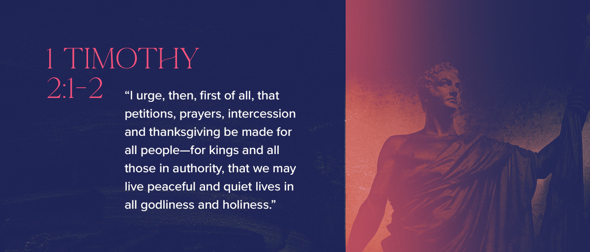 prayer for bible study leader