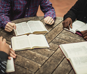 prayer small group study