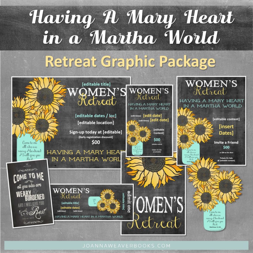 women's weekend retreat bible studies