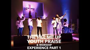 youth praise and worship