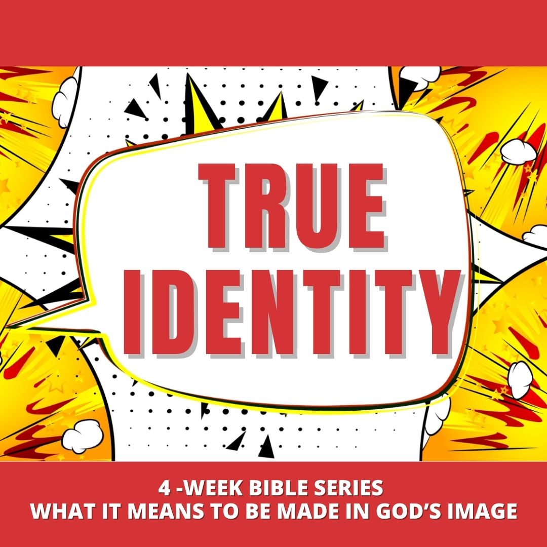 bible study on identity for youth