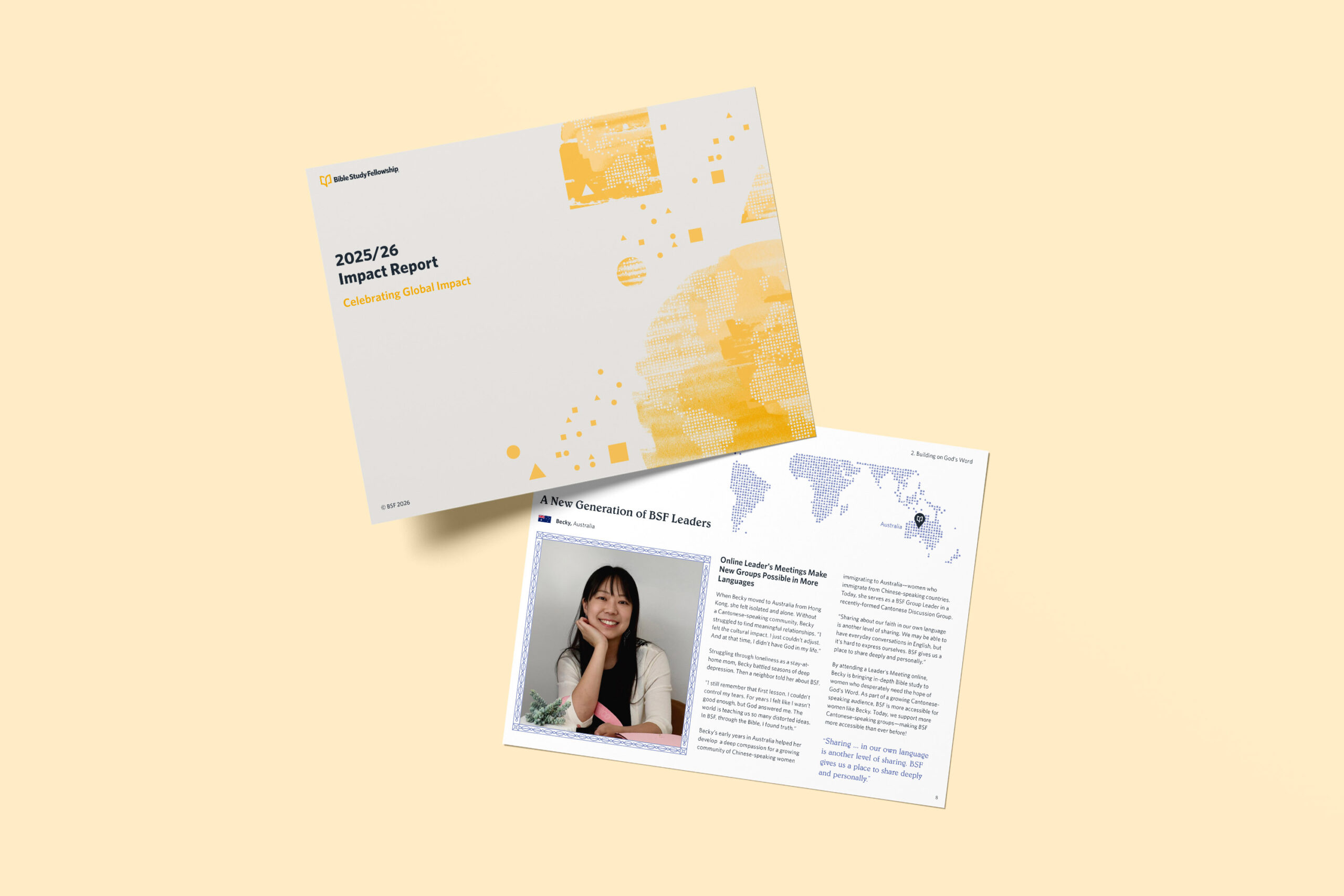 bsf women's bible study