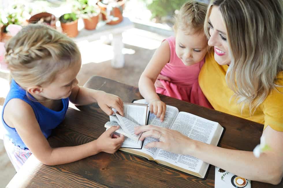 moms group bible study