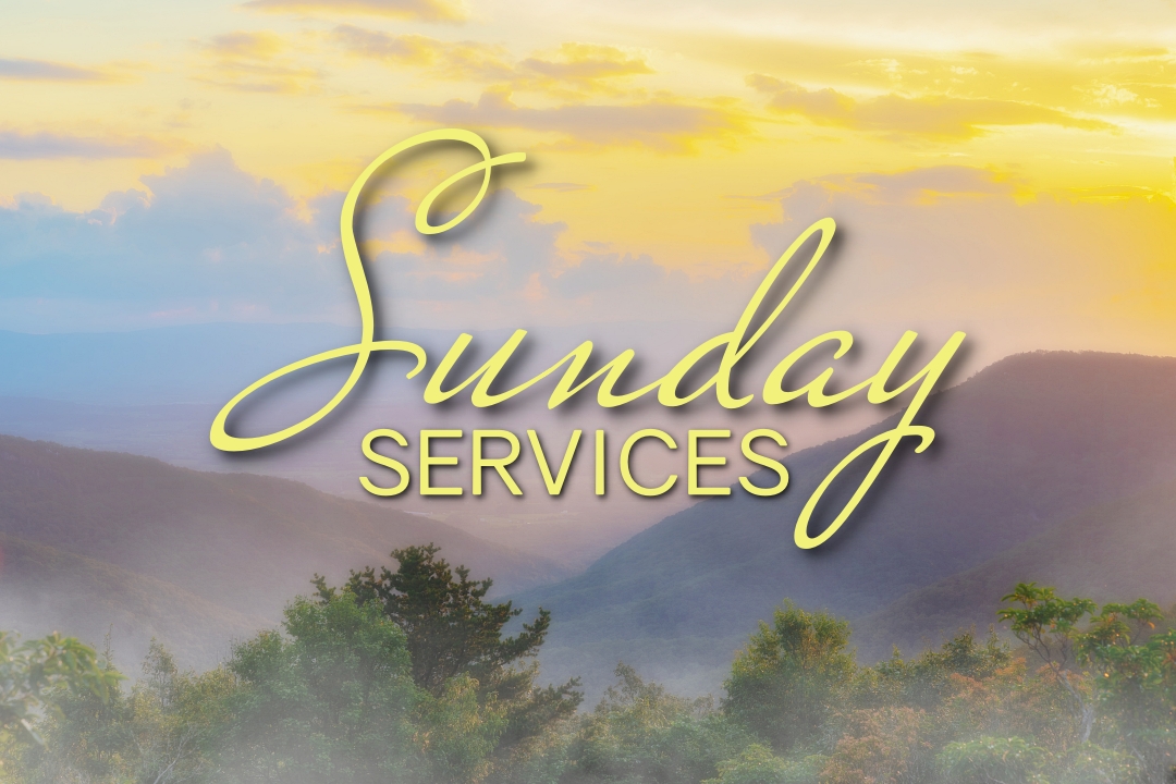 sunday service today